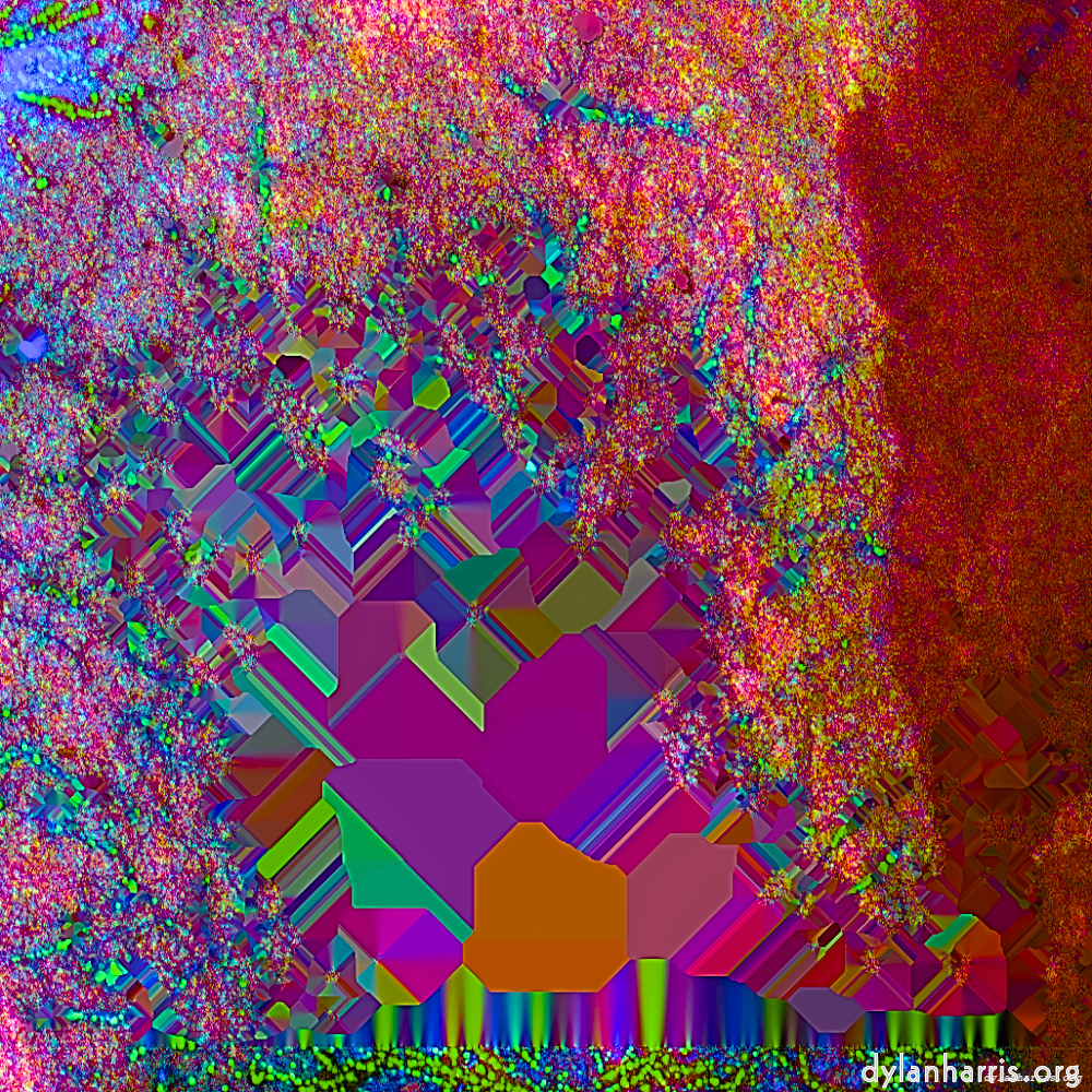 image: This is &lsquo;damage (cccxii) 7&rsquo;.