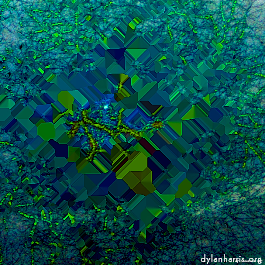 image: This is &lsquo;damage (cccxii) 8&rsquo;.