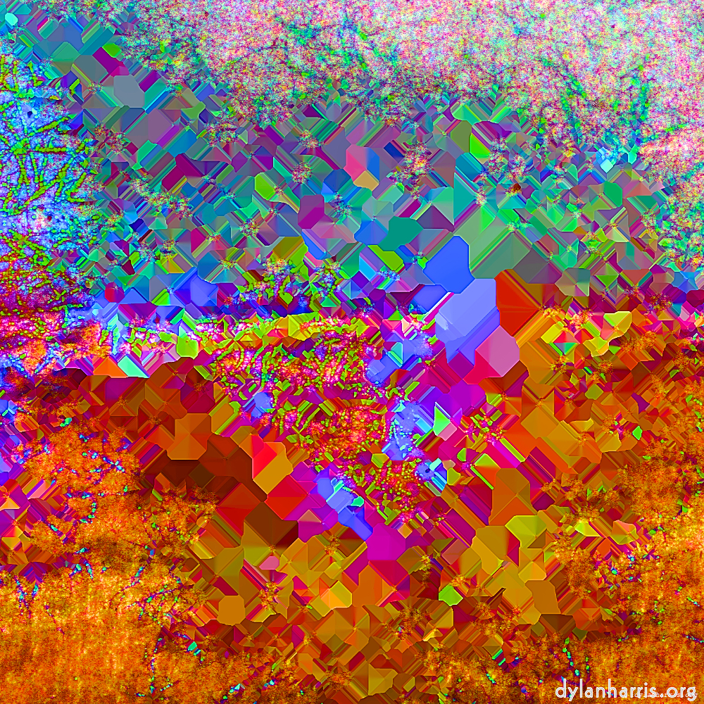 image: Heir ist &lsquo;damage (cccxii) 9&rsquo;.