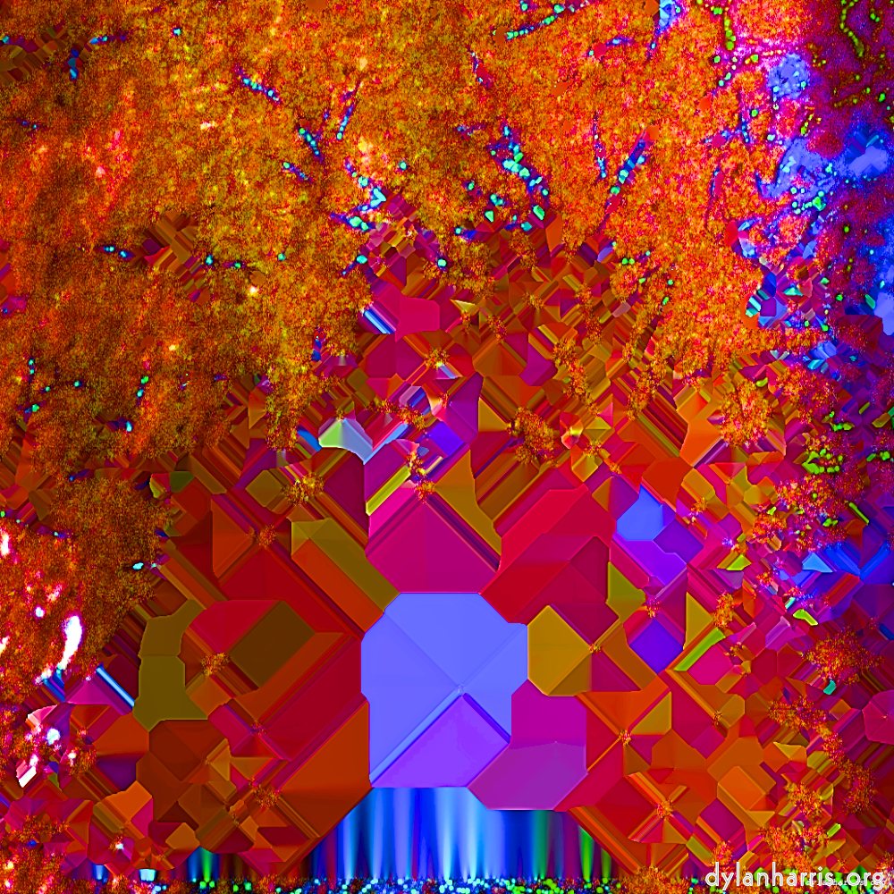 image: This is &lsquo;damage (cccxiii) 1&rsquo;.