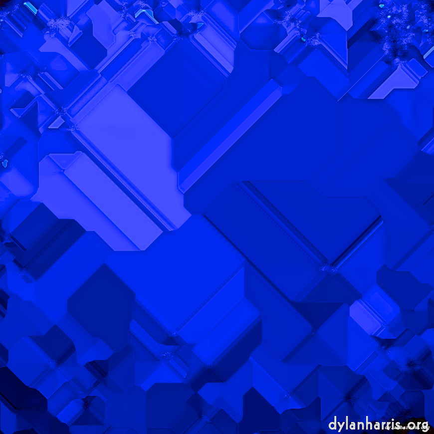 image: This is &lsquo;damage (cccxiii) 2&rsquo;.