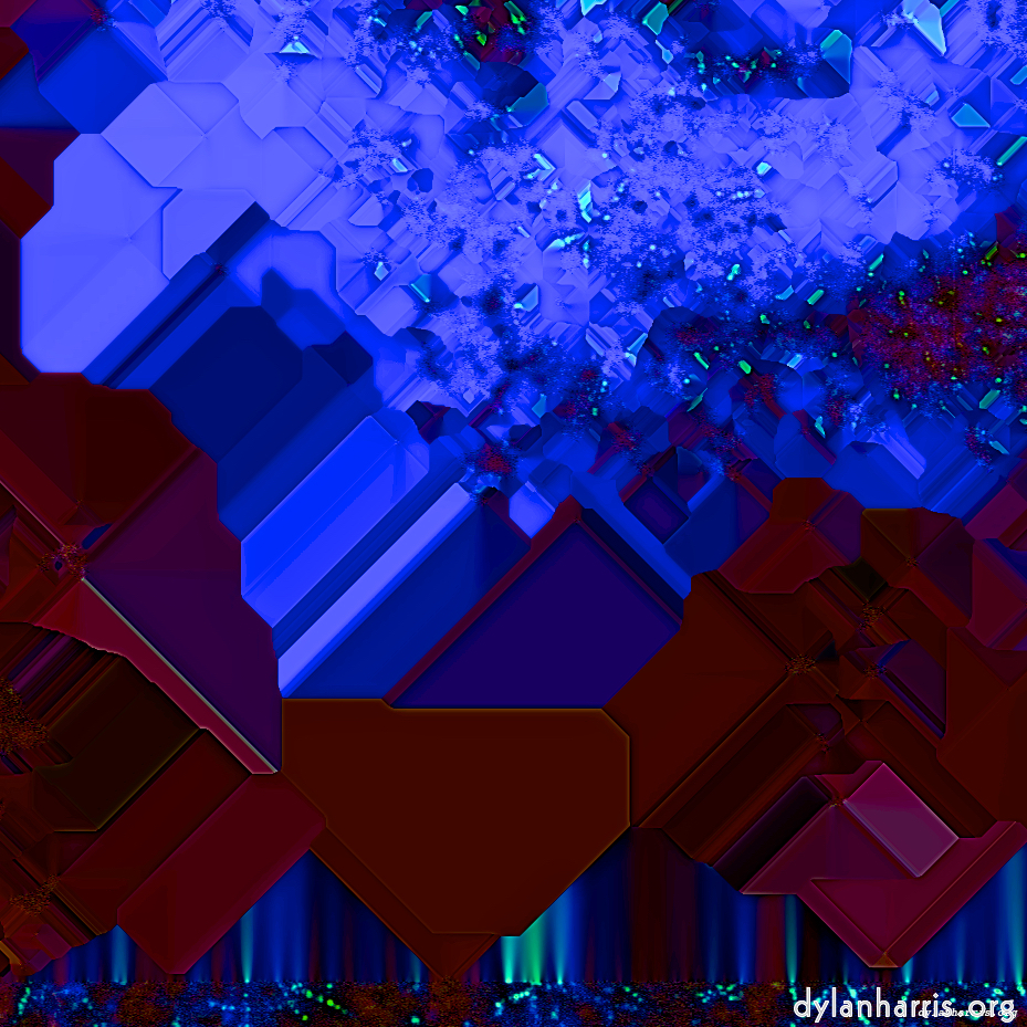 image: This is &lsquo;damage (cccxiii) 4&rsquo;.