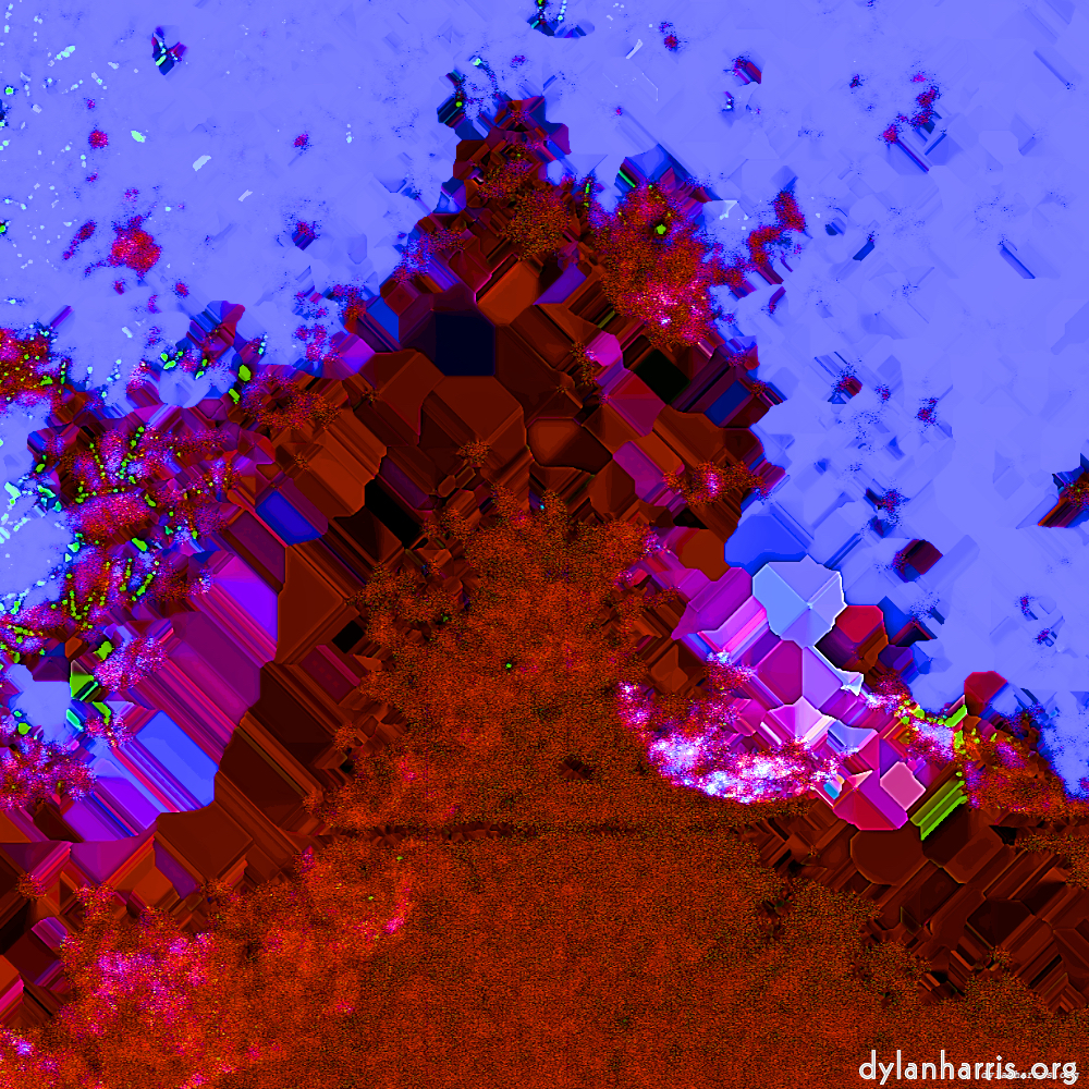 image: This is &lsquo;damage (cccxiii) 5&rsquo;.