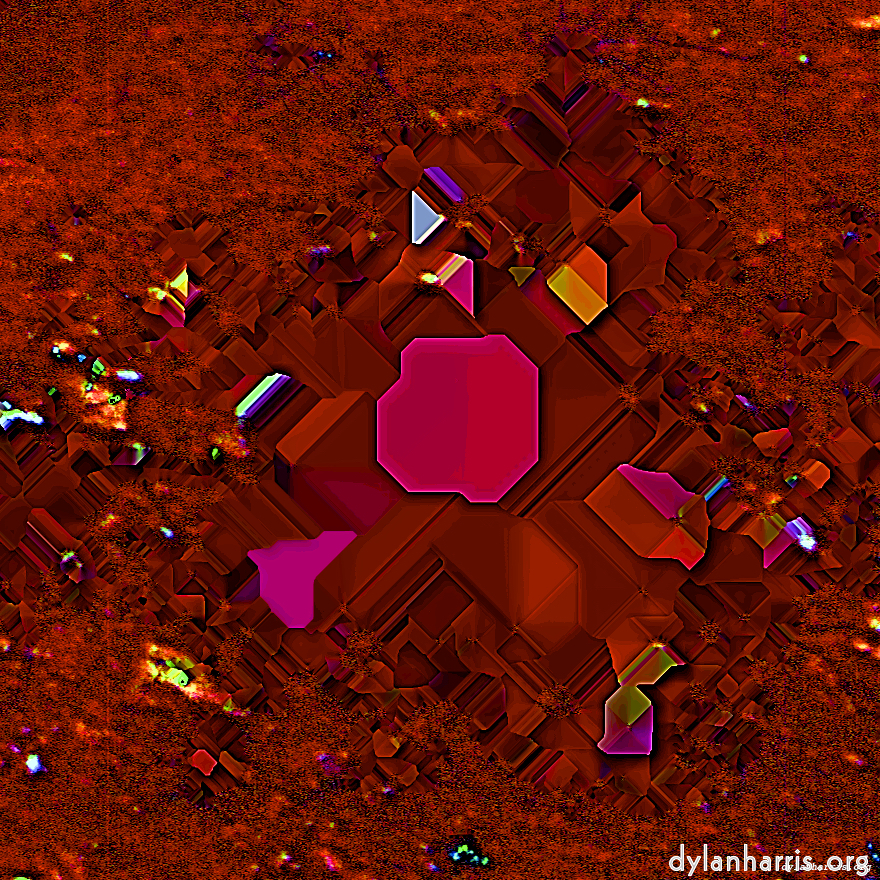 image: This is &lsquo;damage (cccxiii) 7&rsquo;.