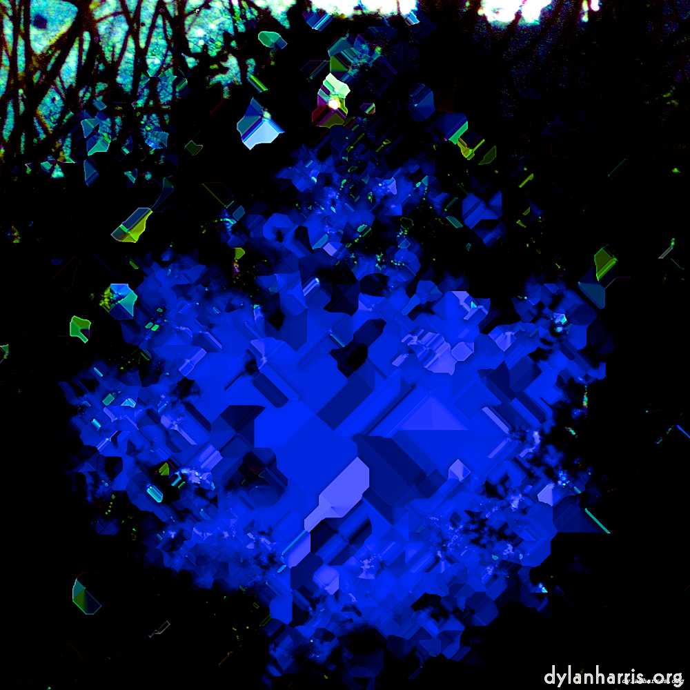 image: This is &lsquo;damage (cccxiii) 8&rsquo;.