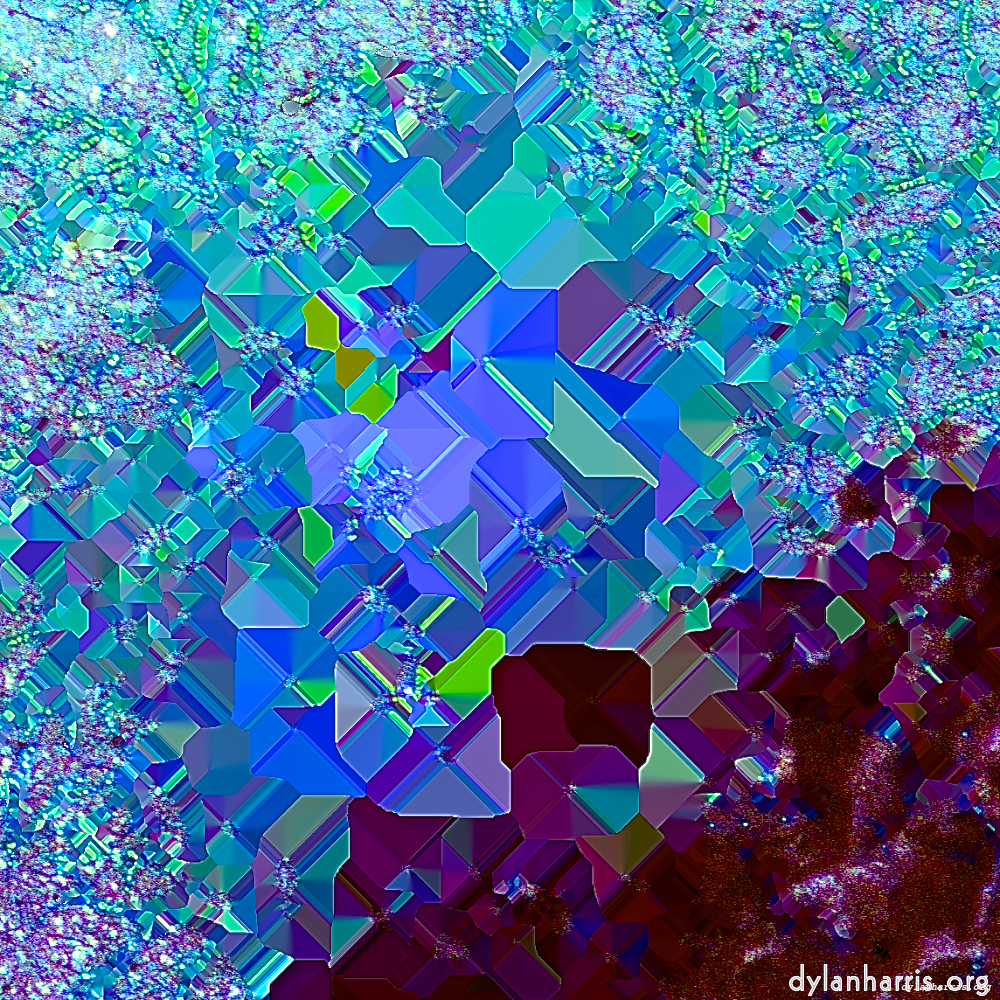 image: This is &lsquo;damage (cccxiii) 9&rsquo;.