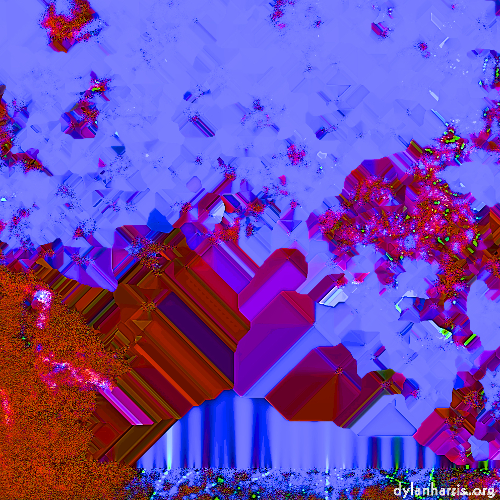 image: This is &lsquo;damage (cccxiv) 2&rsquo;.