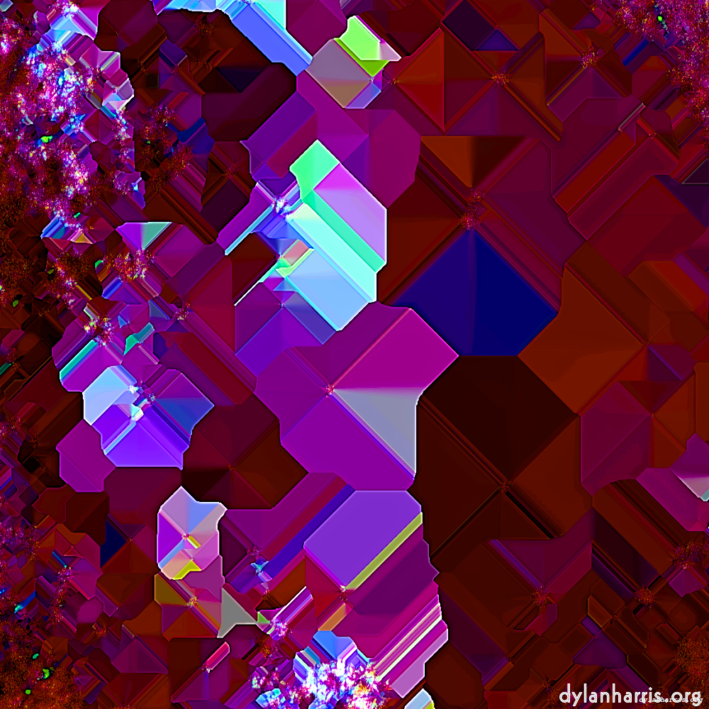 image: This is &lsquo;damage (cccxiv) 3&rsquo;.