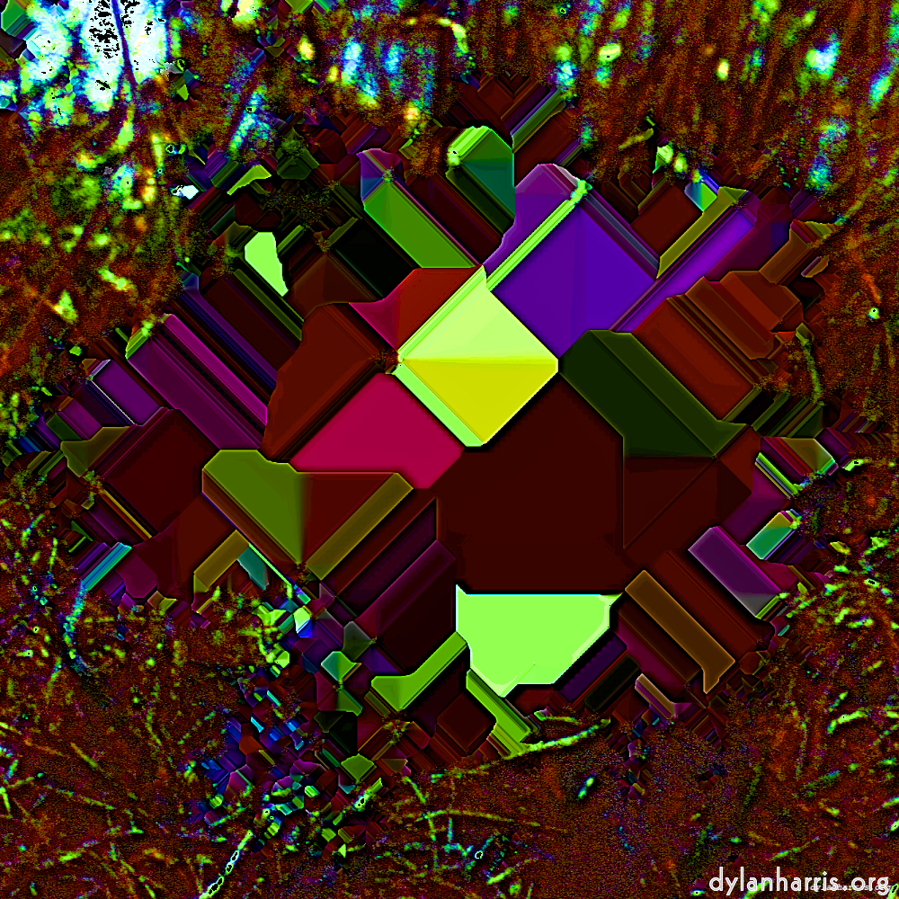 image: This is &lsquo;damage (cccxiv) 4&rsquo;.