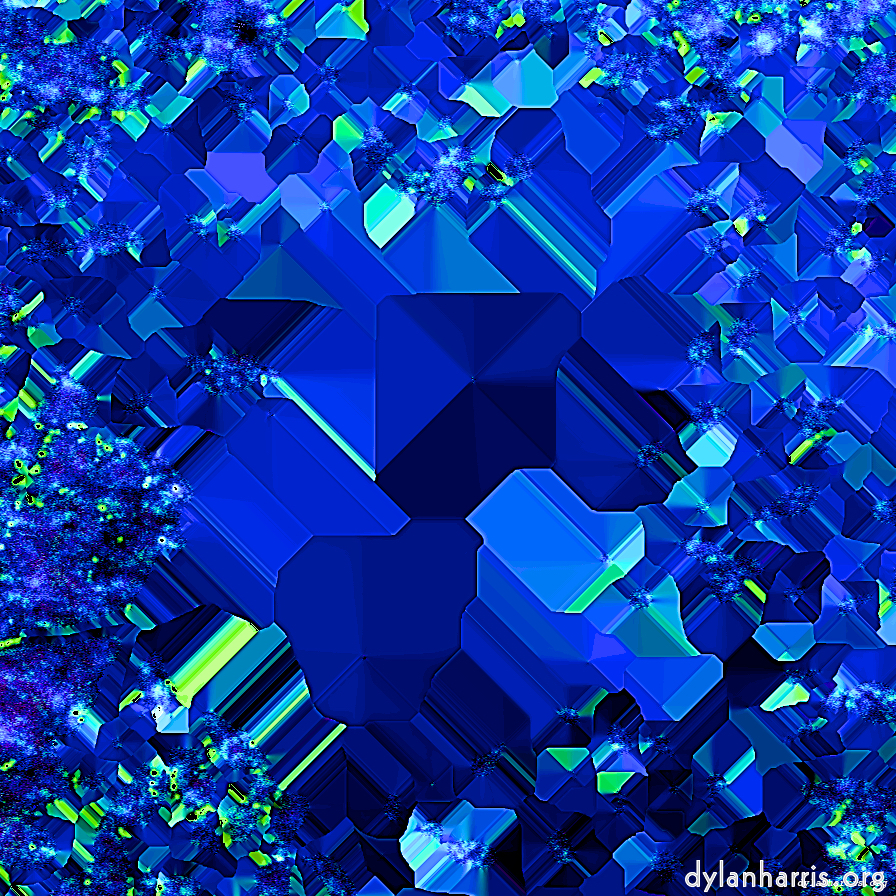 image: This is &lsquo;damage (cccvii) 4&rsquo;.