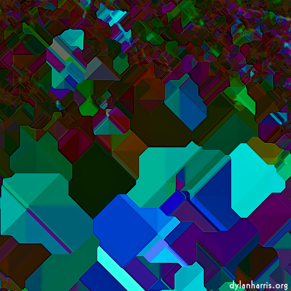 image: This is &lsquo;damage (cccxvii) 2&rsquo;.