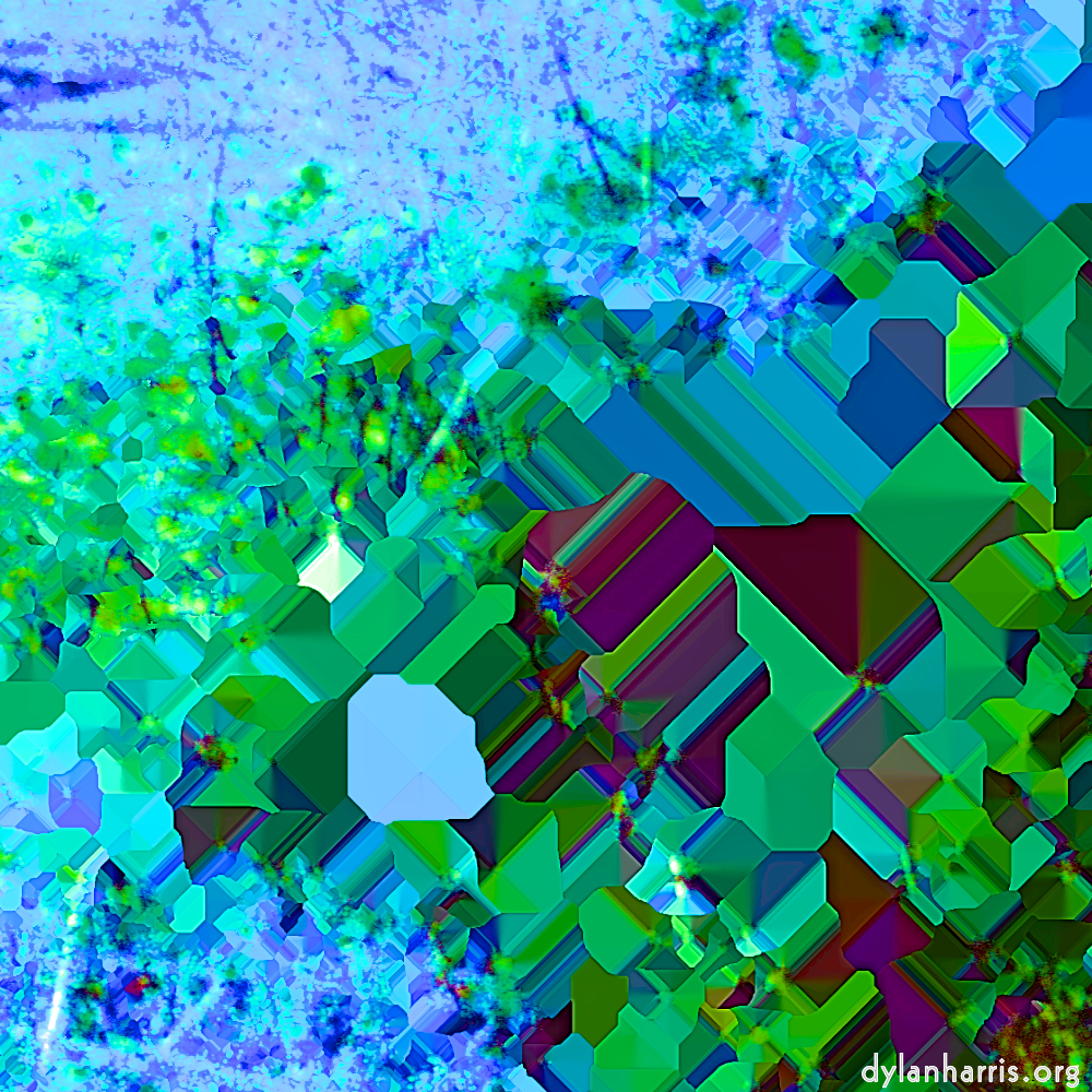 image: This is &lsquo;damage (cccxvii) 4&rsquo;.