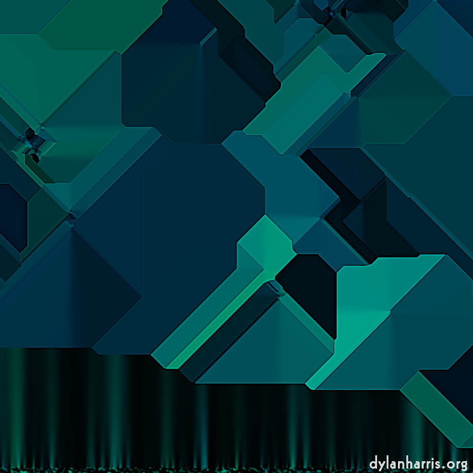 image: This is &lsquo;damage (cccxvii) 5&rsquo;.