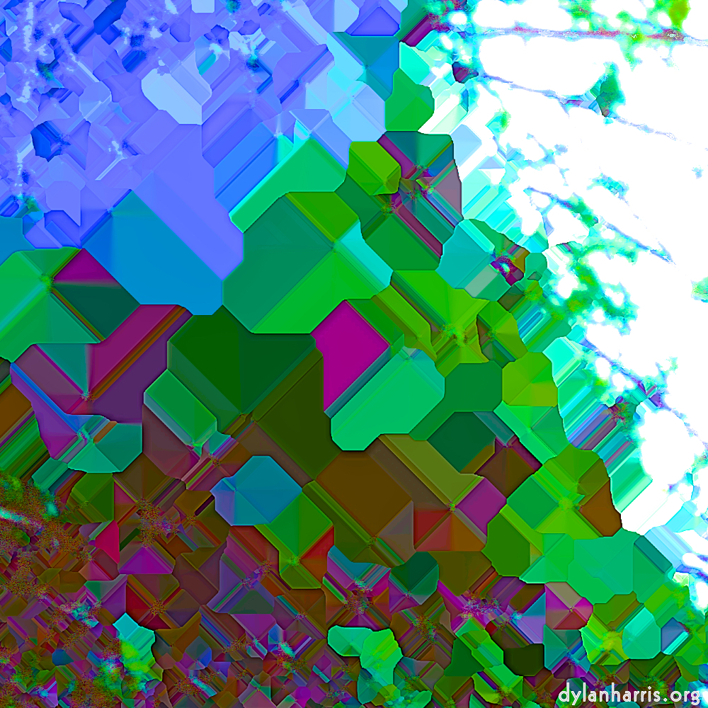 image: This is &lsquo;damage (cccxvii) 6&rsquo;.