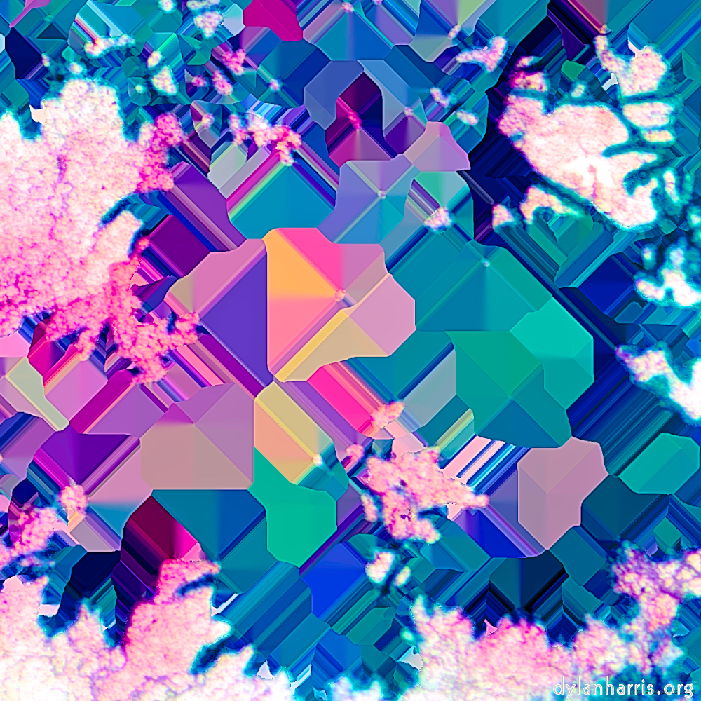 image: This is &lsquo;damage (cccxviii) 2&rsquo;.