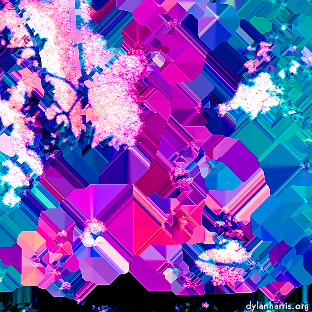 image: This is &lsquo;damage (cccxviii) 3&rsquo;.