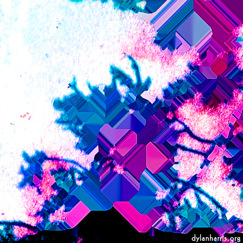 image: This is &lsquo;damage (cccxviii) 4&rsquo;.