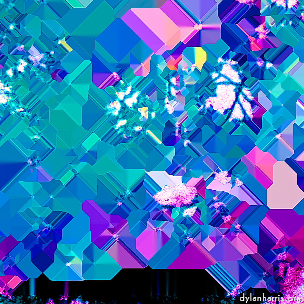 image: This is &lsquo;damage (cccxviii) 6&rsquo;.