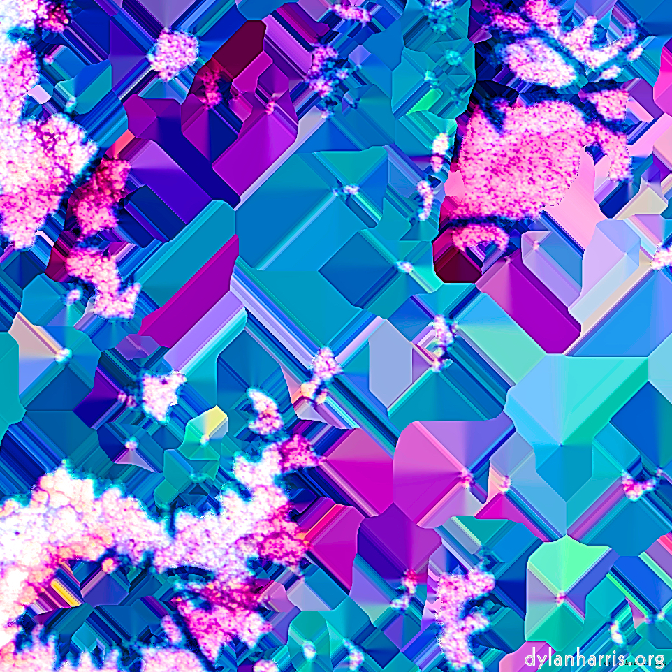 image: This is &lsquo;damage (cccxviii) 7&rsquo;.