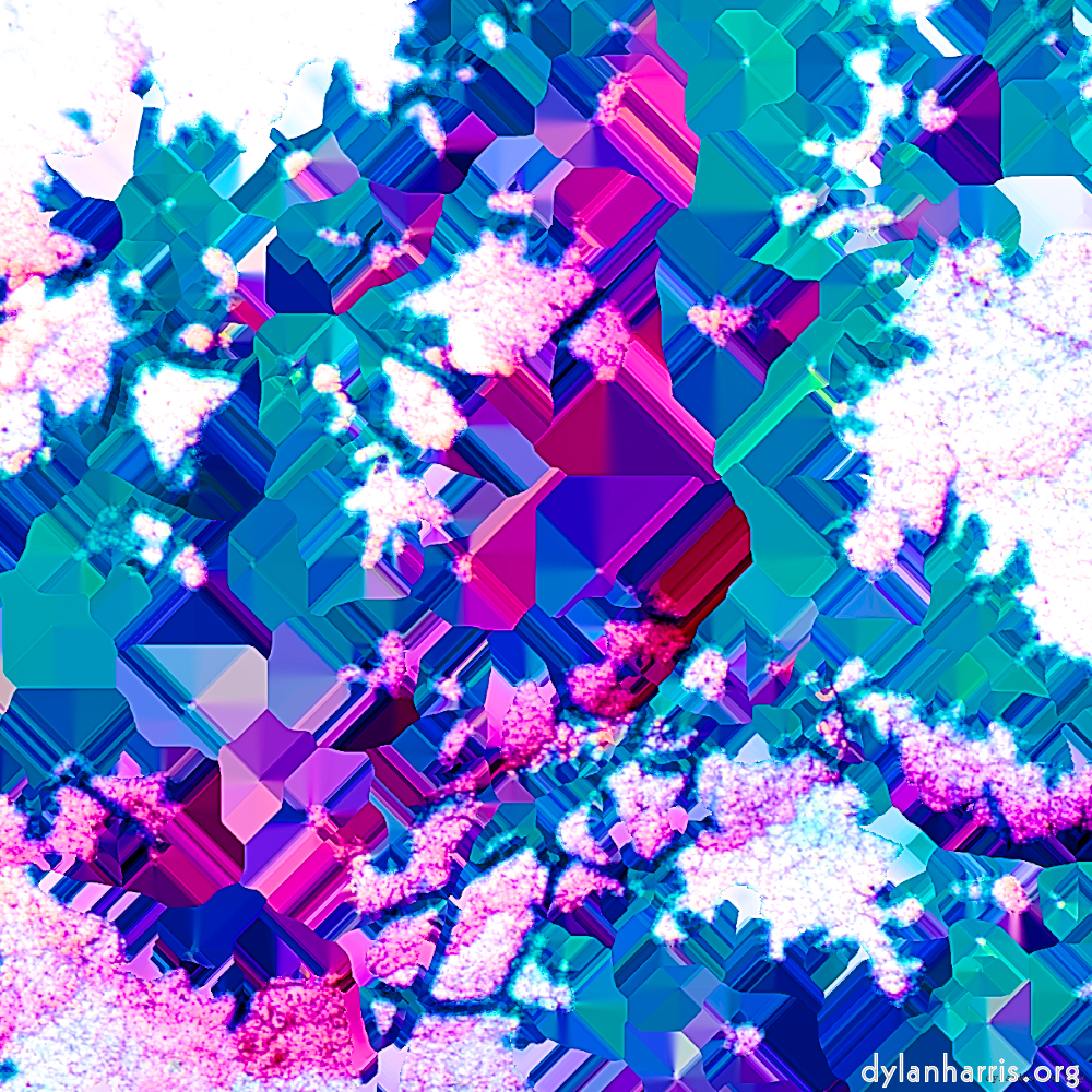 image: This is &lsquo;damage (cccxviii) 8&rsquo;.