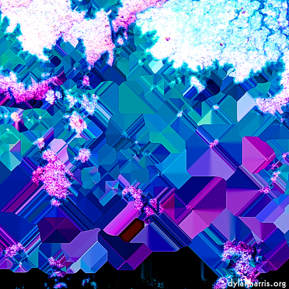 image: This is &lsquo;damage (cccxviii) 9&rsquo;.