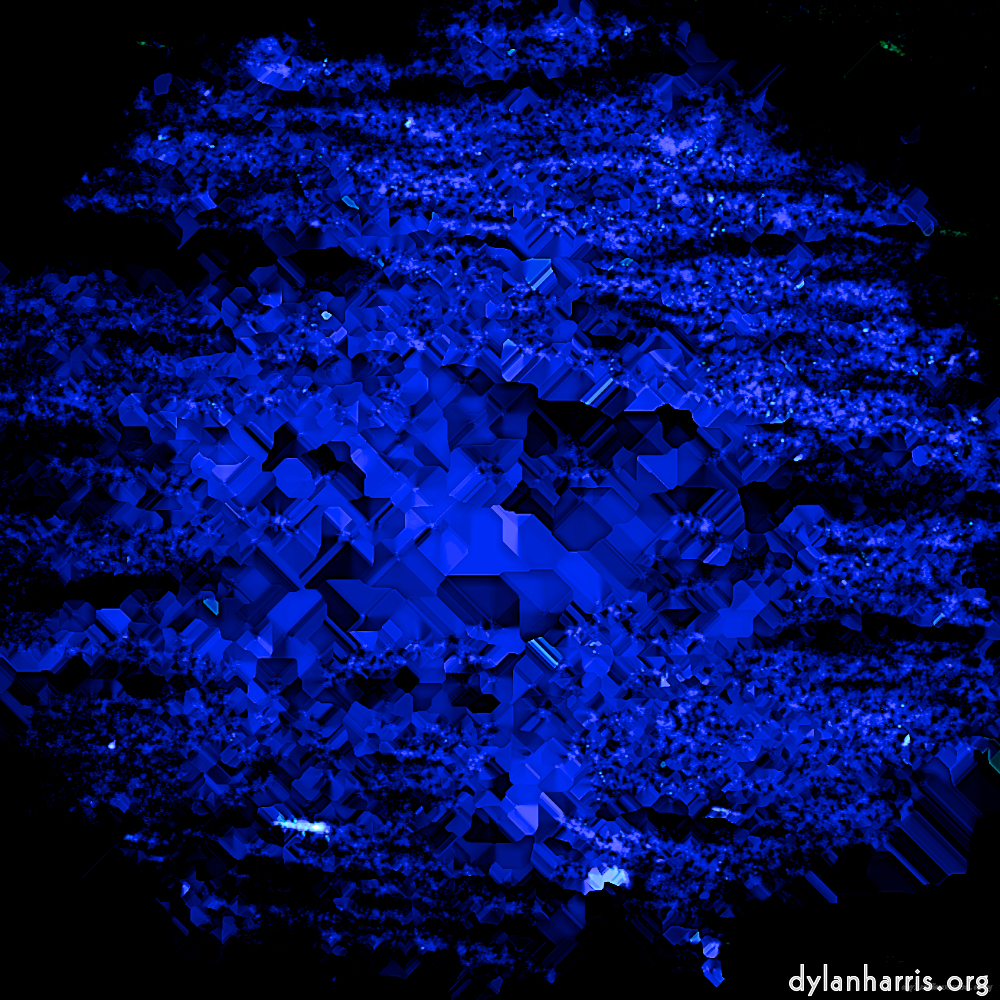 image: This is &lsquo;damage (cccxix) 2&rsquo;.