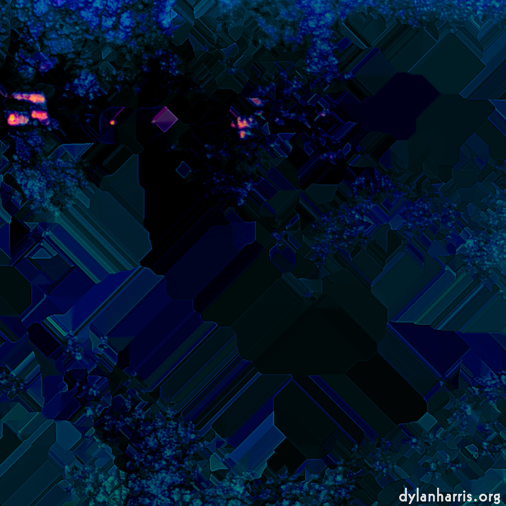 image: This is &lsquo;damage (cccxix) 3&rsquo;.