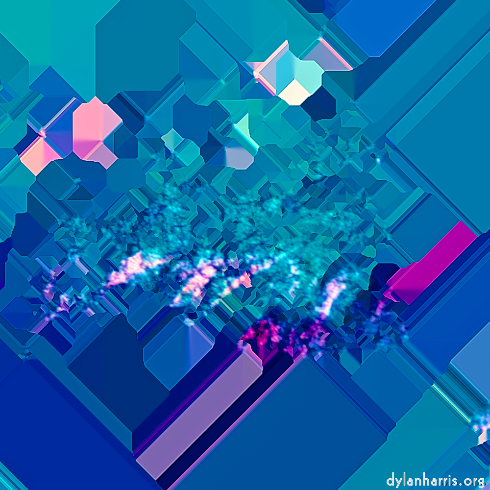 image: This is &lsquo;damage (cccxix) 4&rsquo;.