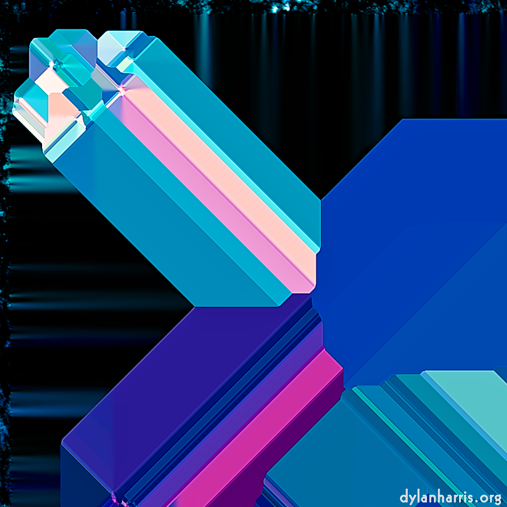 image: This is &lsquo;damage (cccxix) 5&rsquo;.