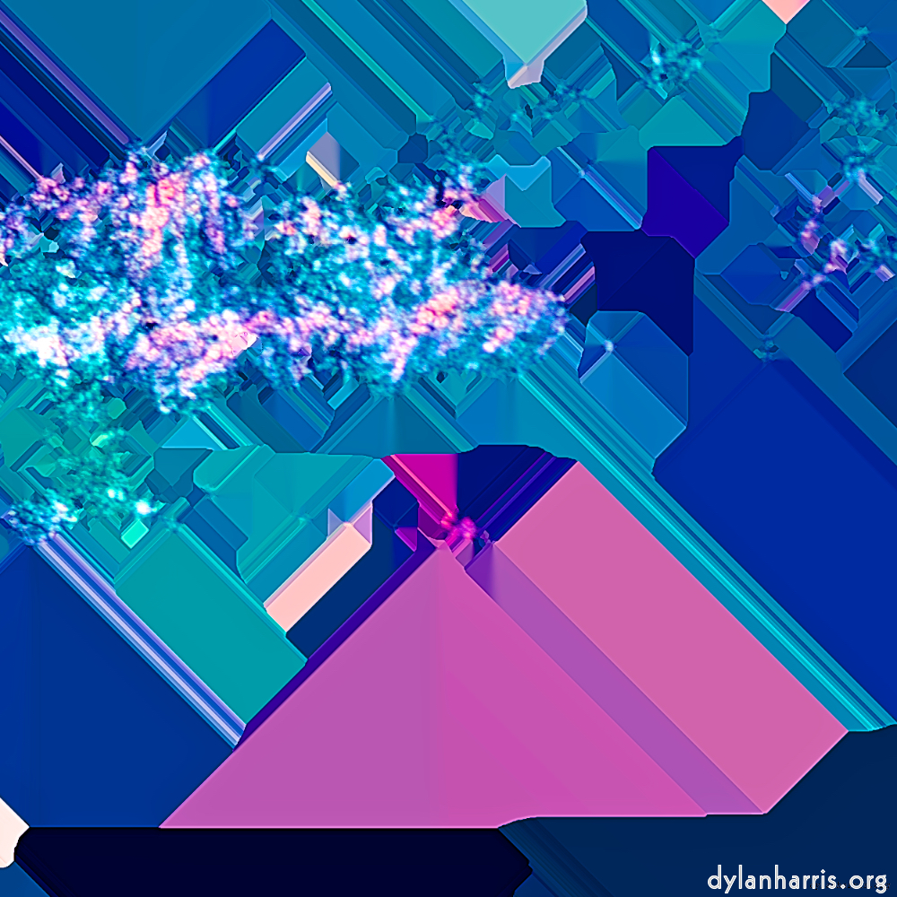 image: This is &lsquo;damage (cccxix) 6&rsquo;.