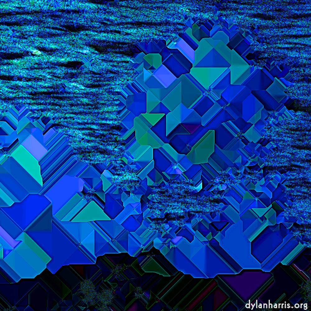 image: This is &lsquo;damage (cccxix) 7&rsquo;.