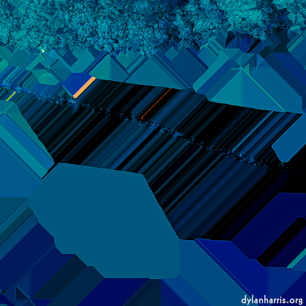 image: This is &lsquo;damage (cccxix) 8&rsquo;.