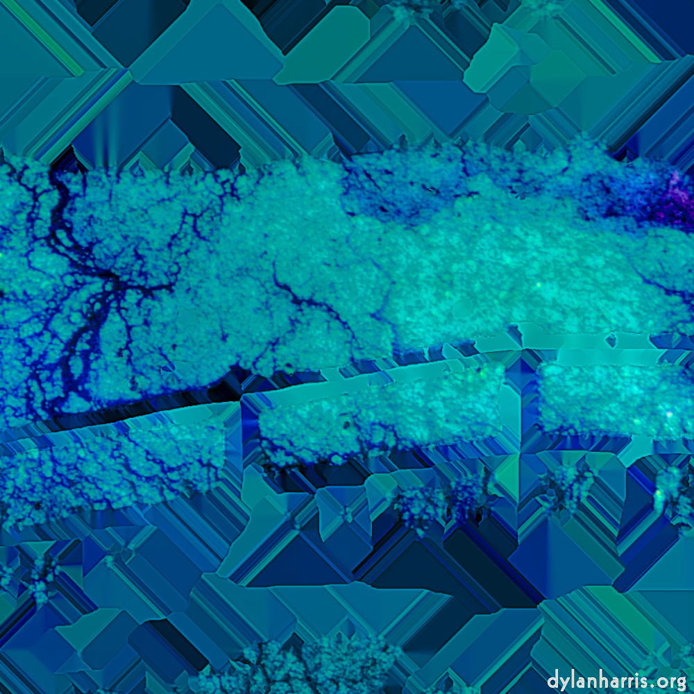 image: This is &lsquo;damage (cccxix) 9&rsquo;.