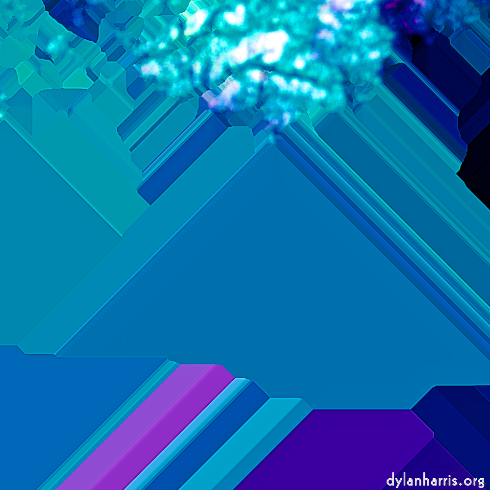 image: This is &lsquo;damage (cccxx) 8&rsquo;.