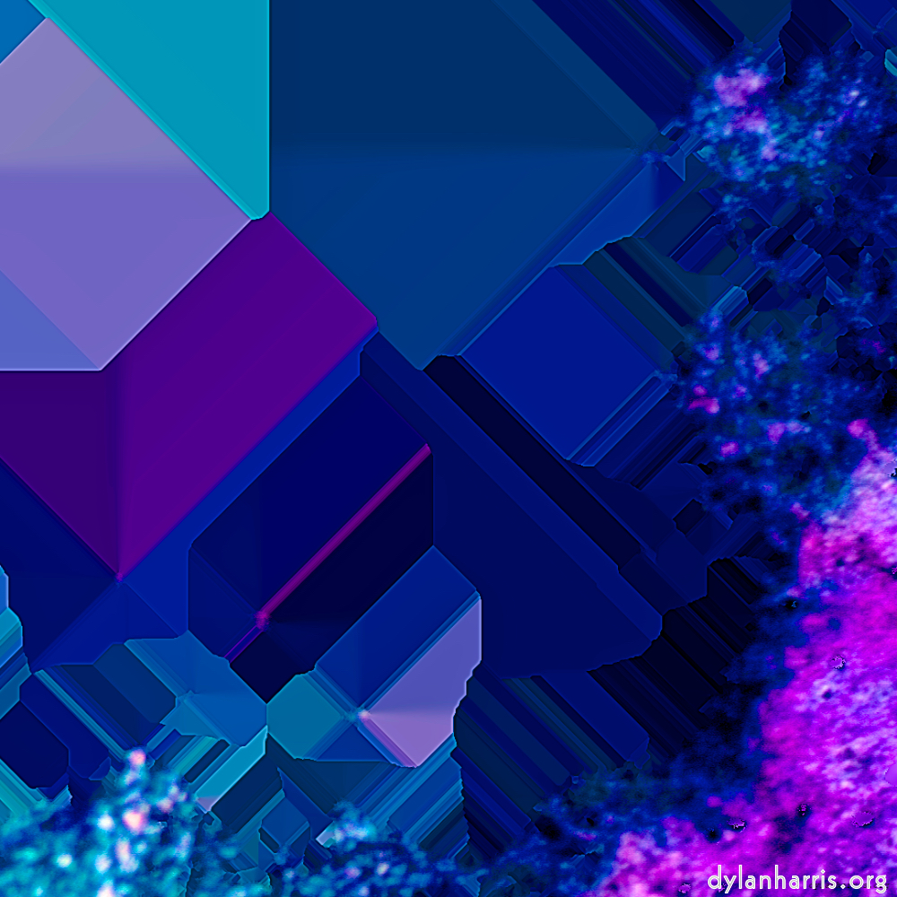 image: This is &lsquo;damage (cccxxi) 7&rsquo;.