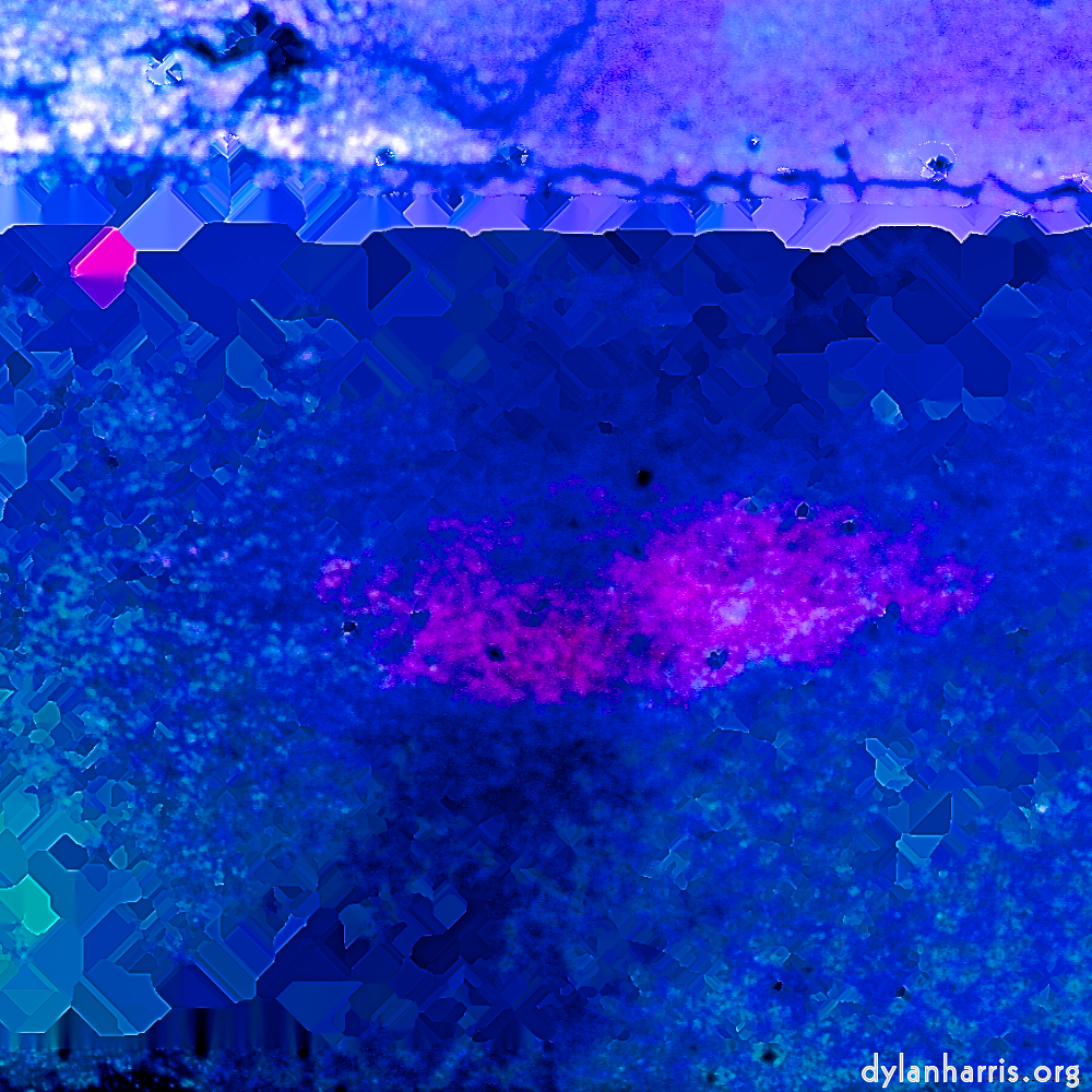 image: This is &lsquo;damage (cccxxii) 1&rsquo;.