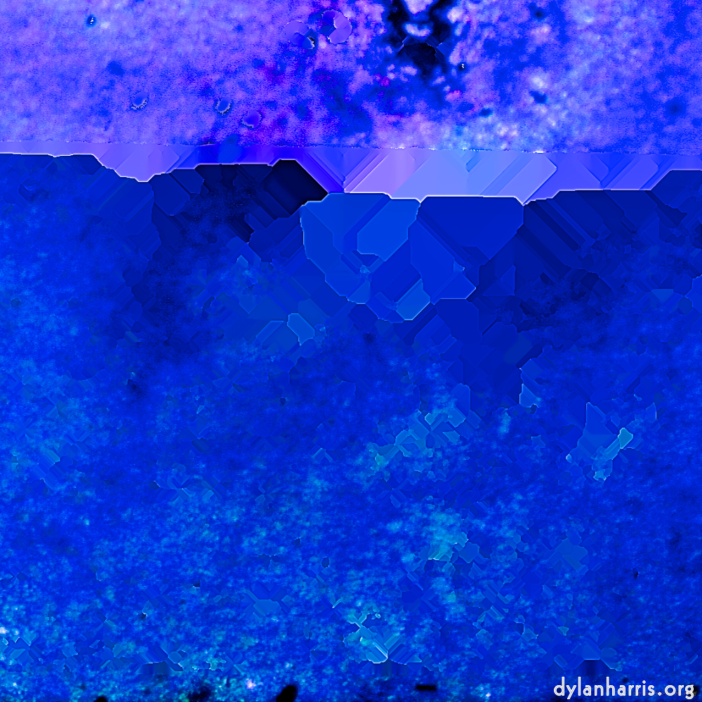 image: This is &lsquo;damage (cccxxii) 3&rsquo;.