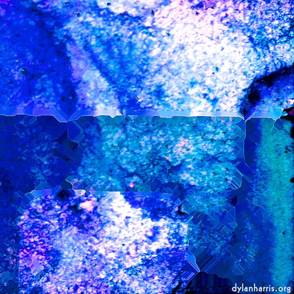 image: This is &lsquo;damage (cccxxii) 4&rsquo;.