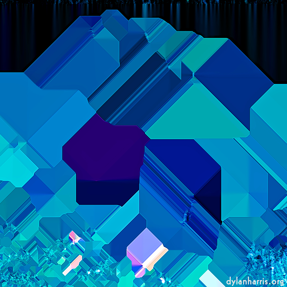 image: This is &lsquo;damage (cccxxiii) 1&rsquo;.