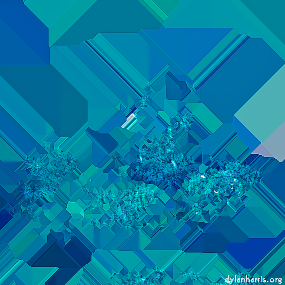 image: This is &lsquo;damage (cccxxiii) 4&rsquo;.