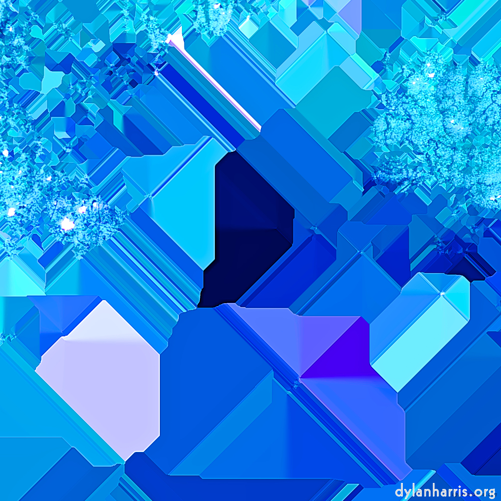 image: This is &lsquo;damage (cccxxiii) 6&rsquo;.