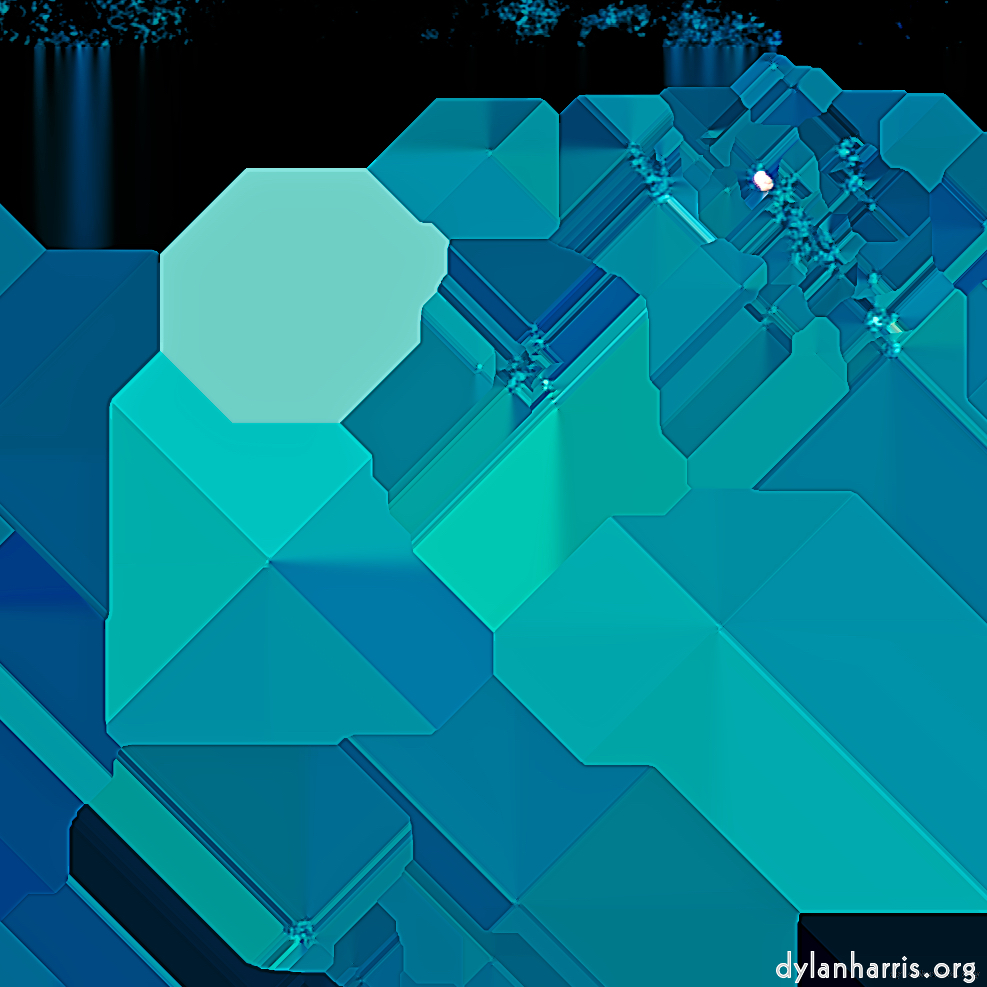 image: This is &lsquo;damage (cccxxiv) 3&rsquo;.