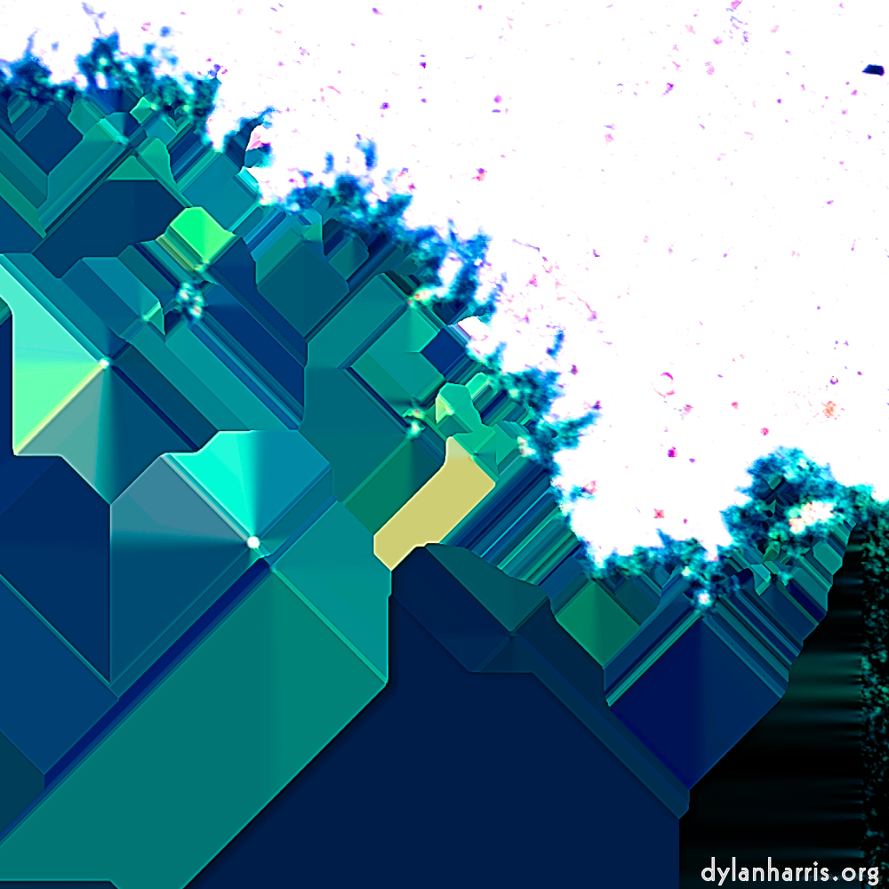 image: This is &lsquo;damage (cccxxv) 2&rsquo;.