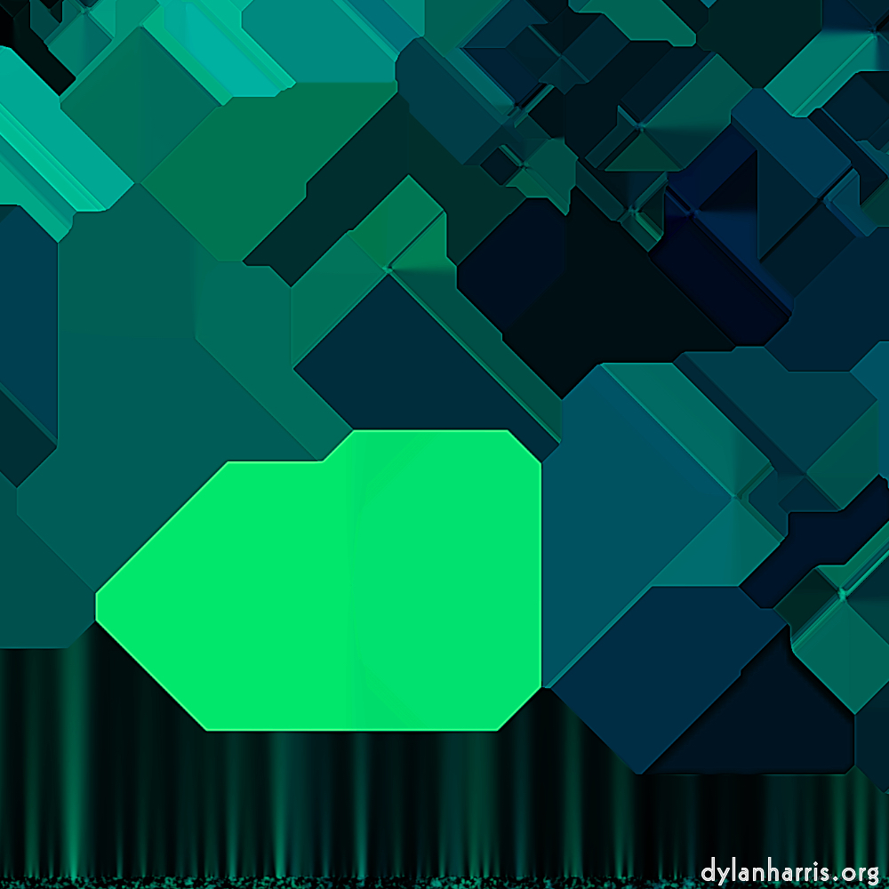 image: This is &lsquo;damage (cccxxv) 4&rsquo;.