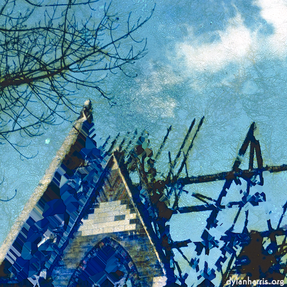 image: This is &lsquo;damage (ccxxxvi) 3&rsquo;.