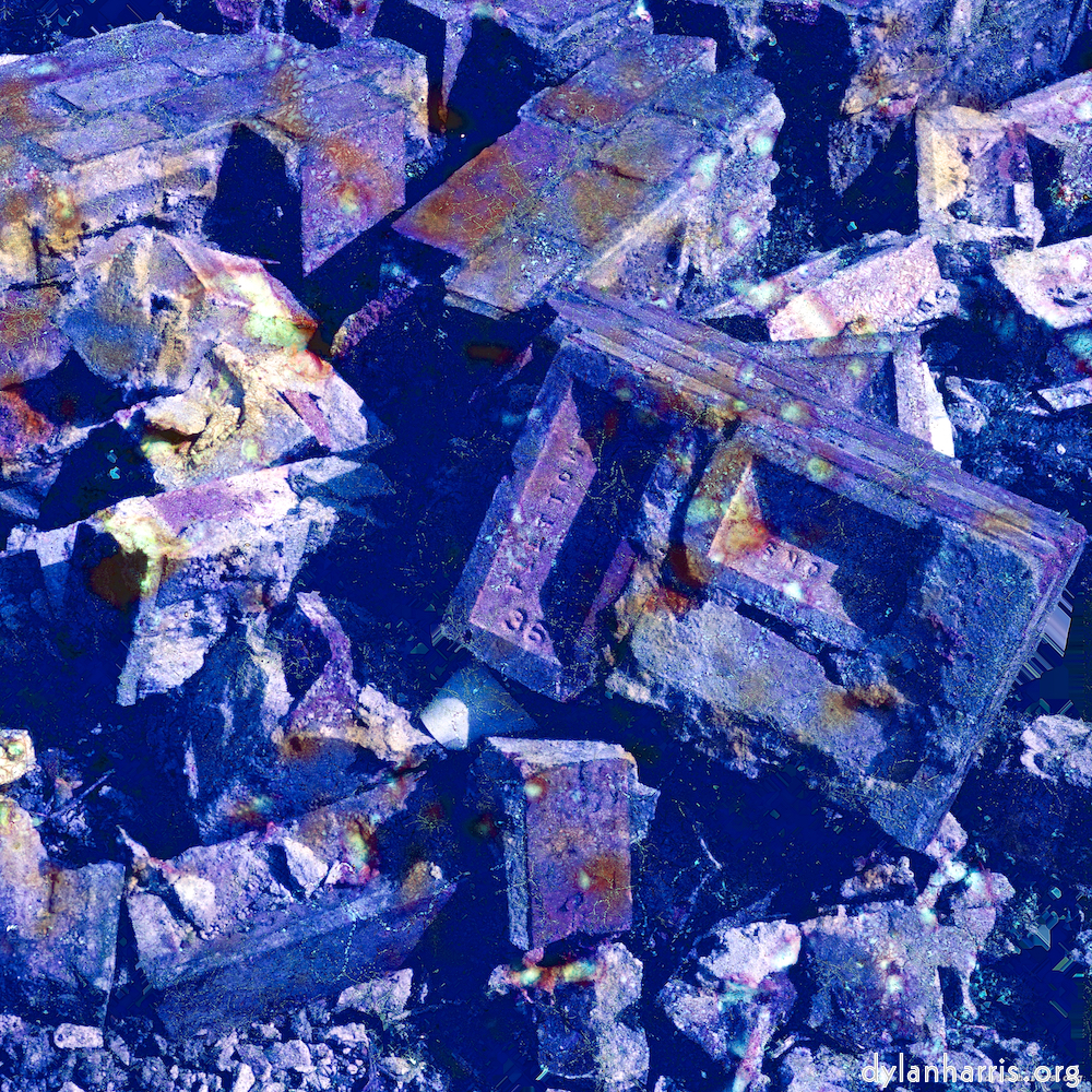 image: This is &lsquo;damage (ccxxxvi) 6&rsquo;.