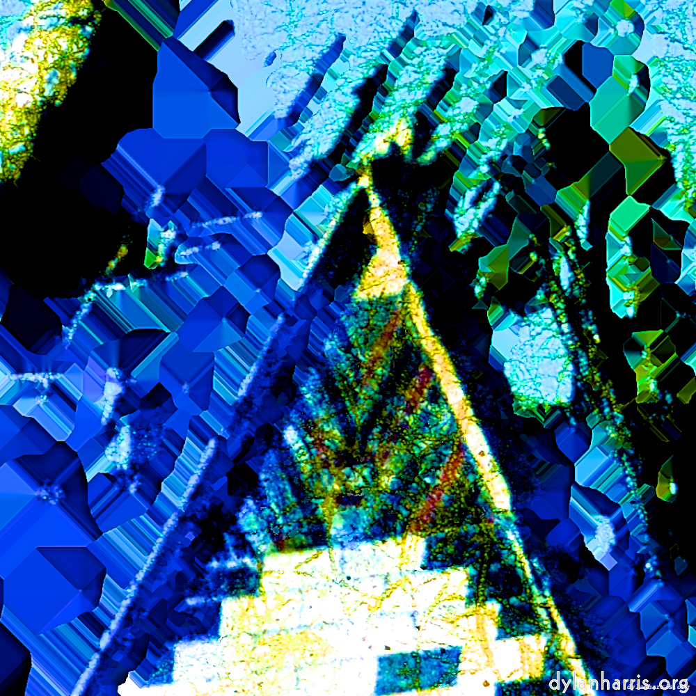 image: This is &lsquo;damage (ccxxxvii) 1&rsquo;.