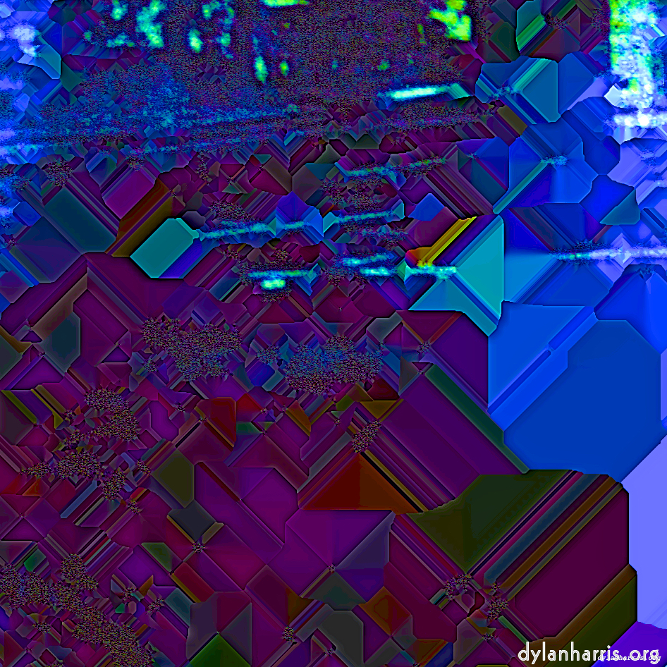 image: This is &lsquo;damage (ccxxxvii) 6&rsquo;.