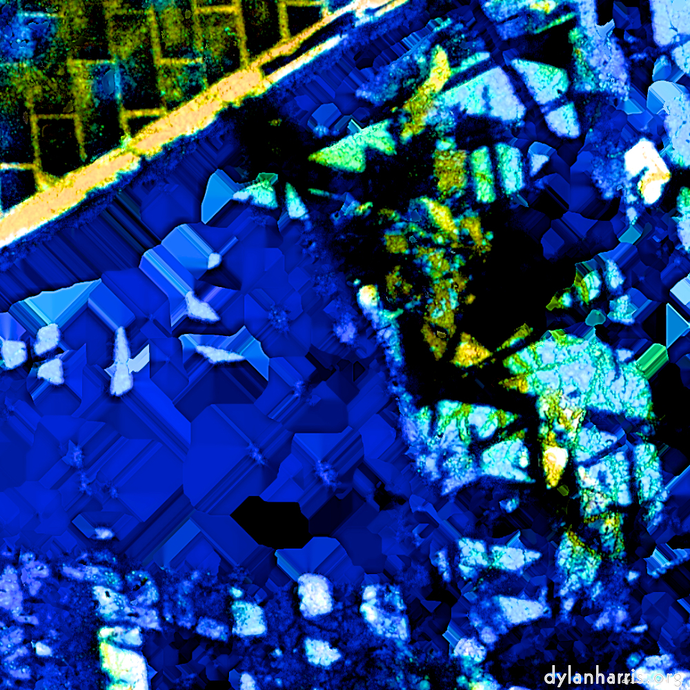 image: This is &lsquo;damage (ccxxxvii) 7&rsquo;.