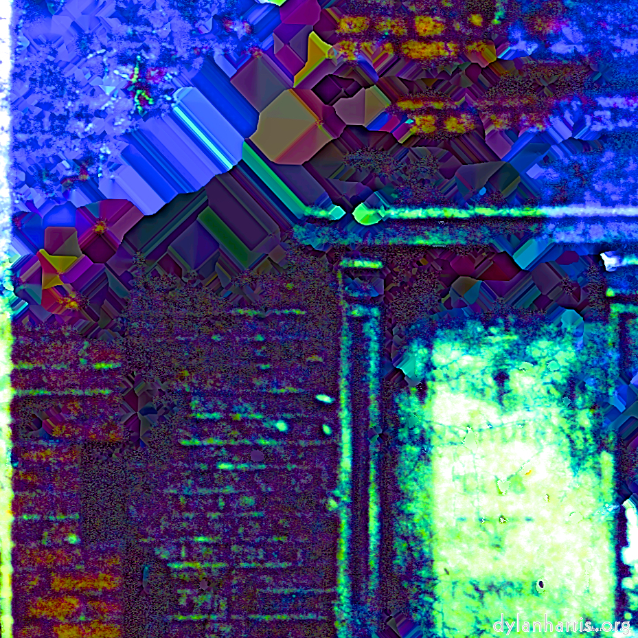 image: This is &lsquo;damage (ccxxxviii) 3&rsquo;.